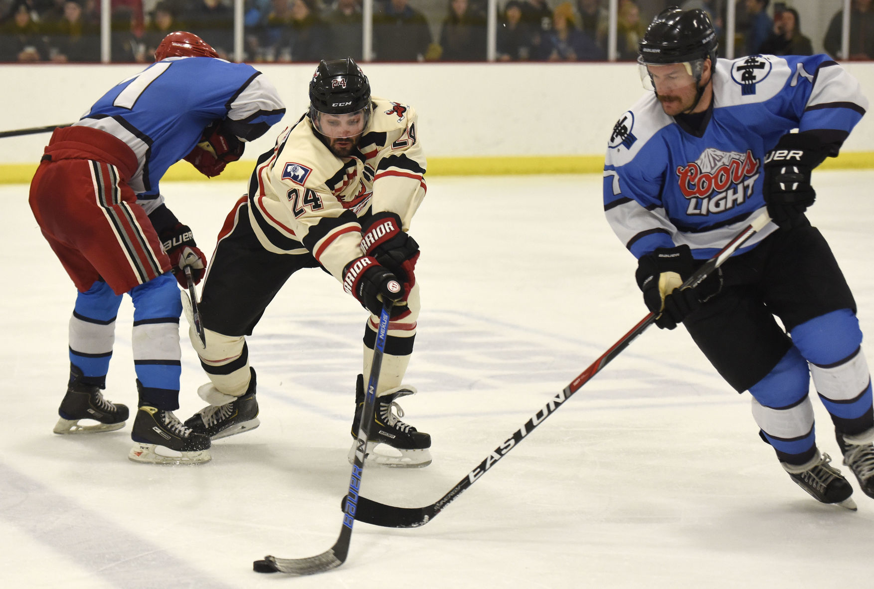 Jackson Hole Moose hockey